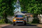 Dacia Duster Prestige 4WD 2018 года (UK)